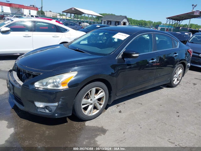 Nissan Altima 2.5 Sv 2014 1N4AL3AP1EC315099 Image 2