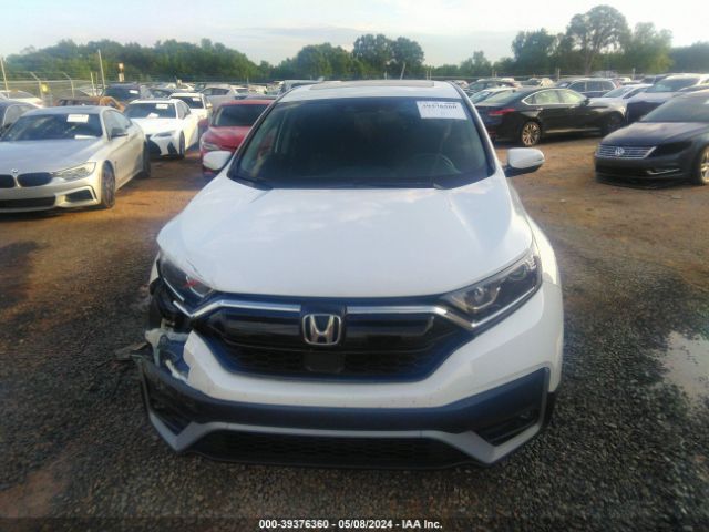 7FARW1H59ME014700 Honda Cr-v 2wd Ex