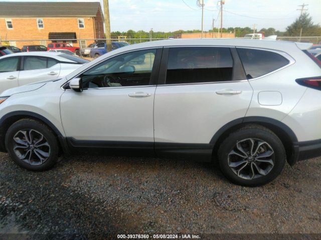 7FARW1H59ME014700 Honda Cr-v 2wd Ex