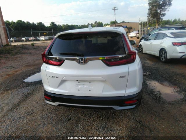 7FARW1H59ME014700 Honda Cr-v 2wd Ex