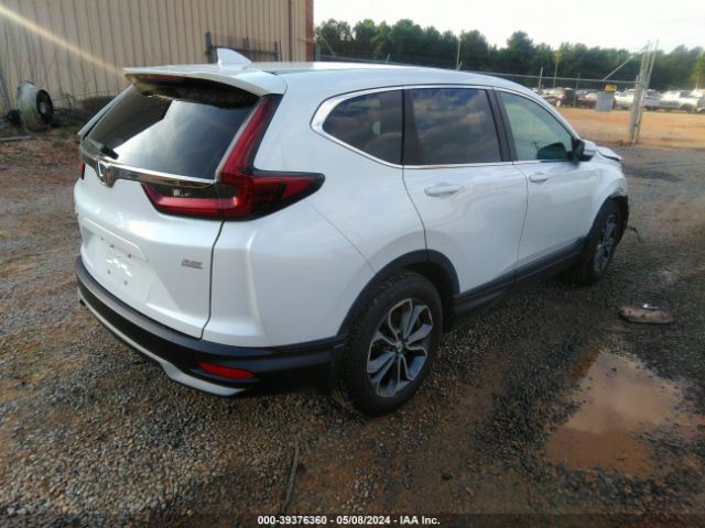 7FARW1H59ME014700 Honda Cr-v 2wd Ex