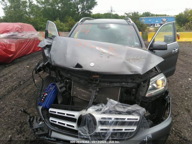 4JGDF6EE9HA823356 Mercedes-Benz Gls 450 4matic