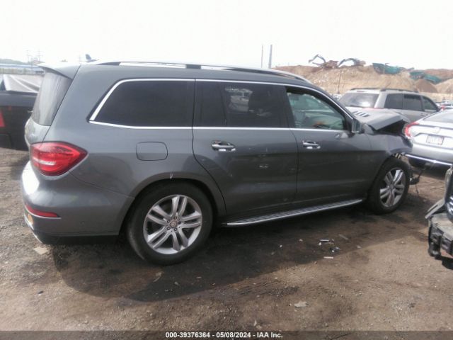 4JGDF6EE9HA823356 Mercedes-Benz Gls 450 4matic
