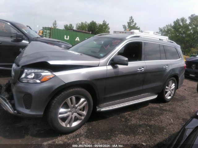 4JGDF6EE9HA823356 Mercedes-Benz Gls 450 4matic