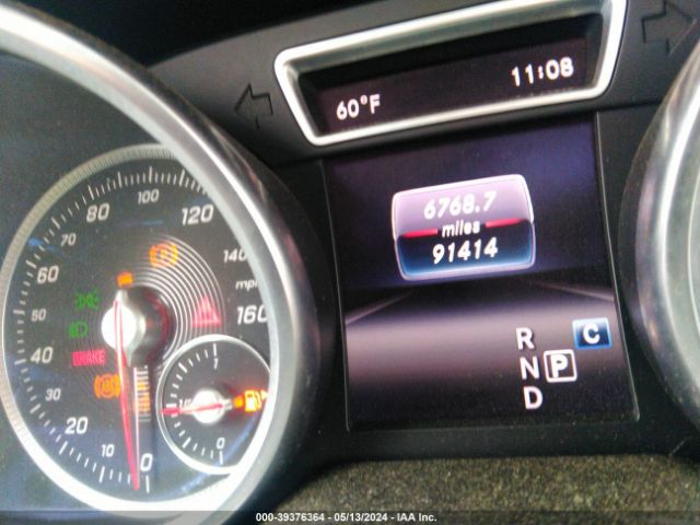 4JGDF6EE9HA823356 Mercedes-Benz Gls 450 4matic