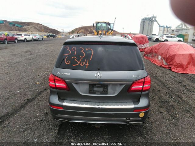 4JGDF6EE9HA823356 Mercedes-Benz Gls 450 4matic