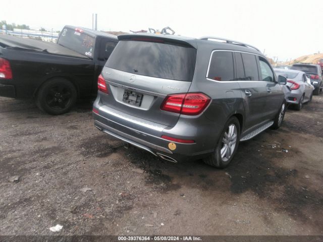 4JGDF6EE9HA823356 Mercedes-Benz Gls 450 4matic