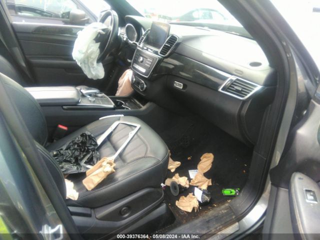 4JGDF6EE9HA823356 Mercedes-Benz Gls 450 4matic