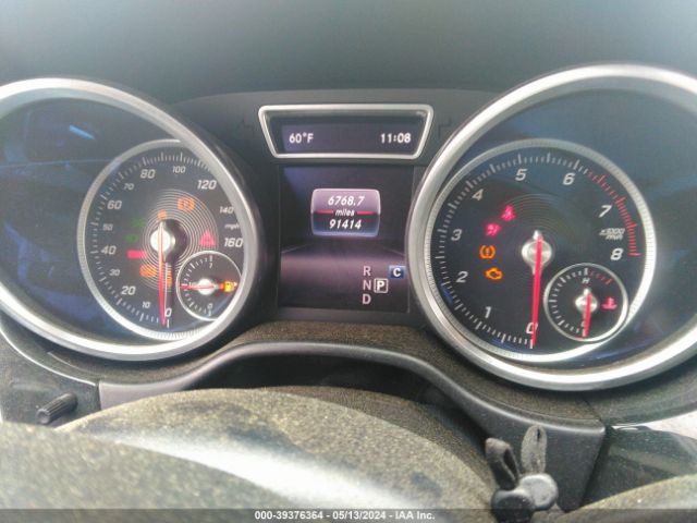 4JGDF6EE9HA823356 Mercedes-Benz Gls 450 4matic
