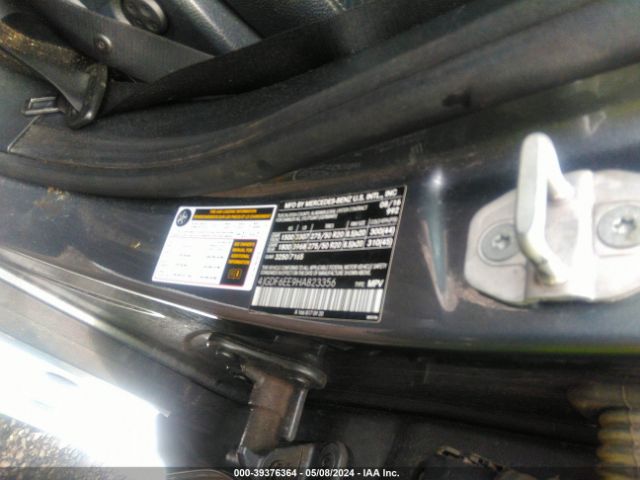 4JGDF6EE9HA823356 Mercedes-Benz Gls 450 4matic