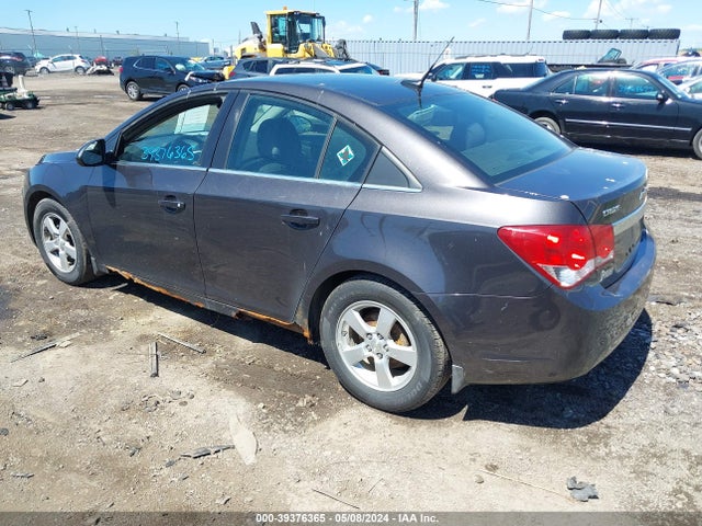 Chevrolet Cruze 1lt Auto 2014 1G1PC5SB4E7450873 Image 3