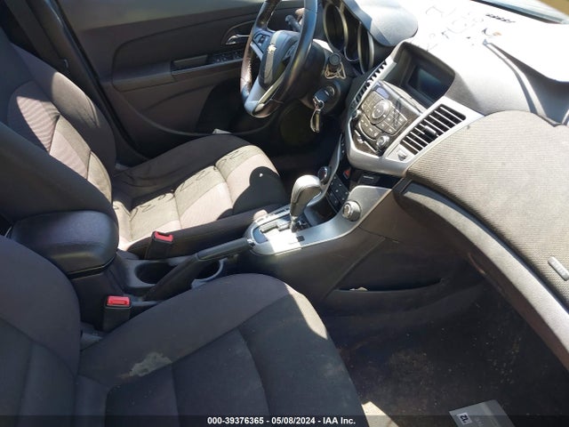 Chevrolet Cruze 1lt Auto 2014 1G1PC5SB4E7450873 Image 5