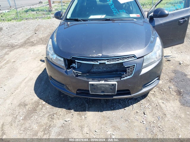 Chevrolet Cruze 1lt Auto 2014 1G1PC5SB4E7450873 Image 6