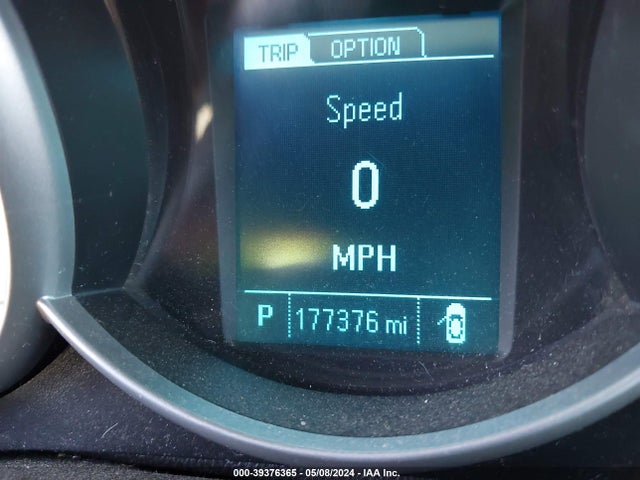 Chevrolet Cruze 1lt Auto 2014 1G1PC5SB4E7450873 Image 7