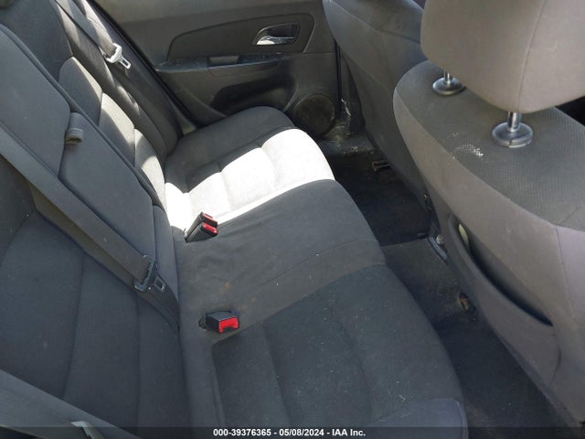 Chevrolet Cruze 1lt Auto 2014 1G1PC5SB4E7450873 Image 8