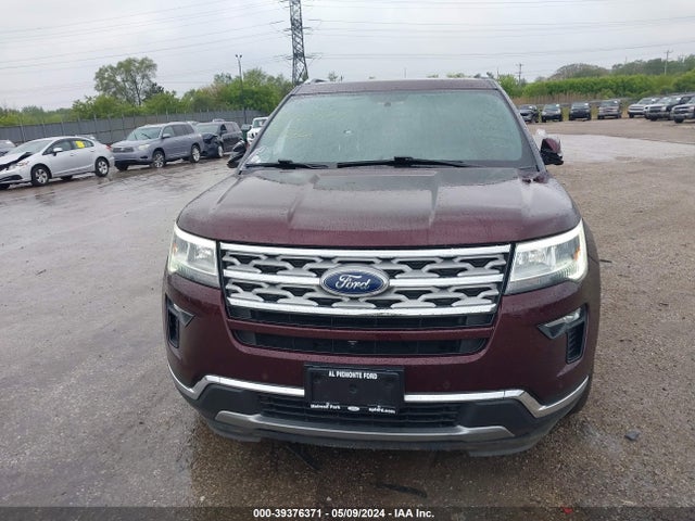 1FM5K8F88KGA05495 Ford Explorer Limited