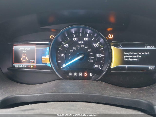 1FM5K8F88KGA05495 Ford Explorer Limited
