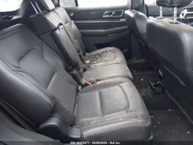 1FM5K8F88KGA05495 Ford Explorer Limited