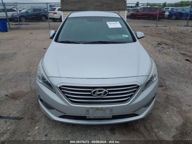 5NPE24AF1FH234556 Hyundai SONATA SE
