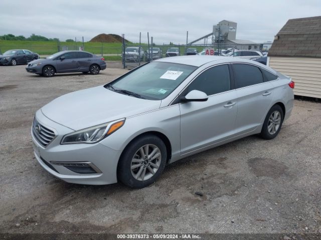 5NPE24AF1FH234556 Hyundai SONATA SE