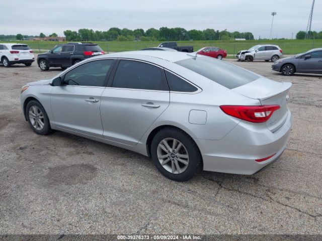 5NPE24AF1FH234556 Hyundai SONATA SE