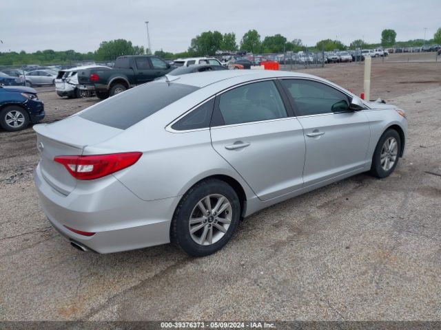 5NPE24AF1FH234556 Hyundai SONATA SE