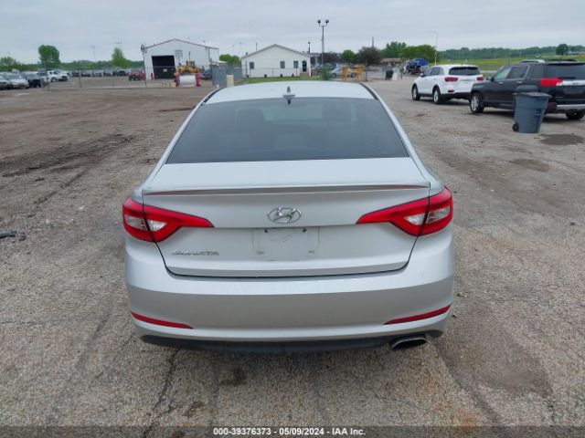 5NPE24AF1FH234556 Hyundai SONATA SE