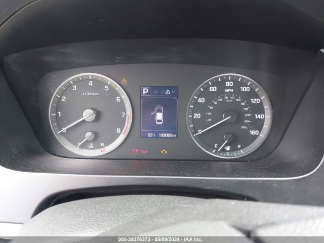 5NPE24AF1FH234556 Hyundai SONATA SE