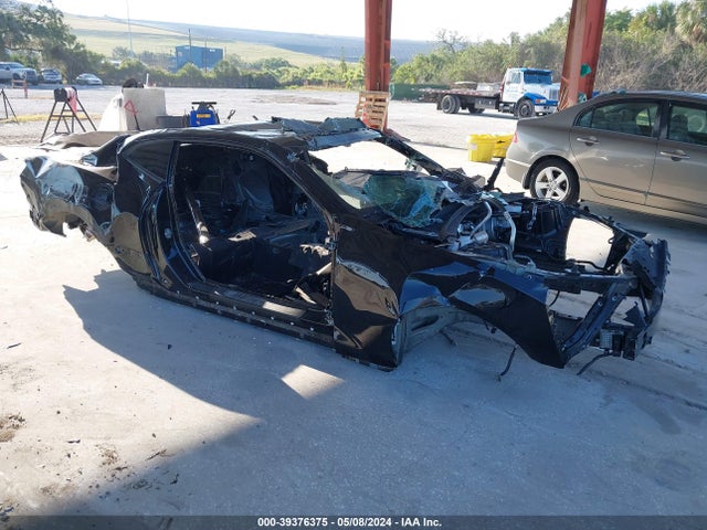 Chevrolet Camaro Rwd  Lt1 2021 1G1FF1R74M0137309 zdjęcie główne