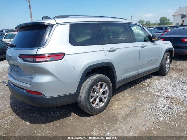 1C4RJKBG2M8213081 Jeep Grand Cherokee L Limited 4x4