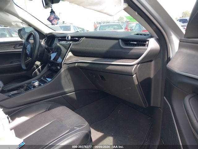 1C4RJKBG2M8213081 Jeep Grand Cherokee L Limited 4x4
