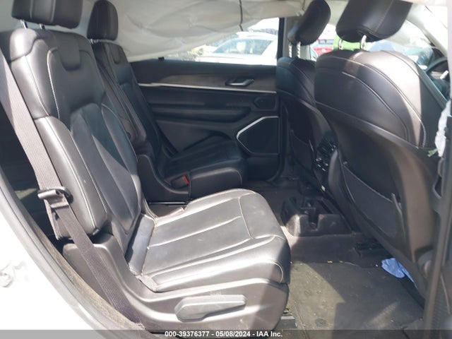 1C4RJKBG2M8213081 Jeep Grand Cherokee L Limited 4x4