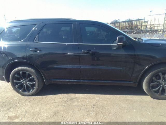 1C4RDJDGXKC536383 Dodge Durango Gt Plus Awd