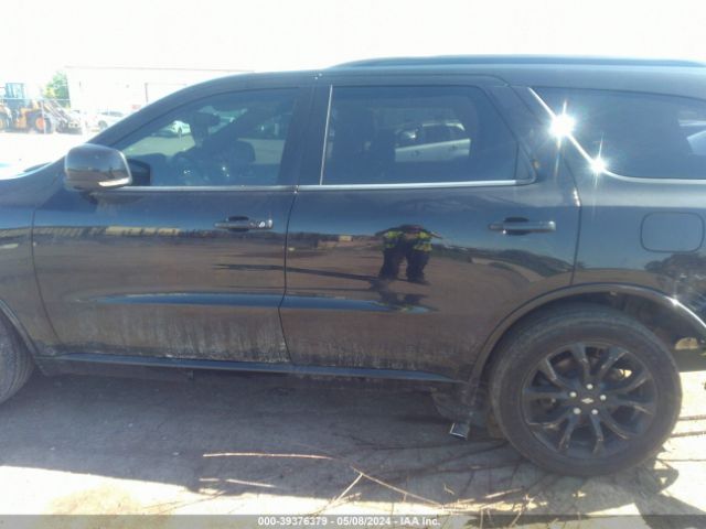 1C4RDJDGXKC536383 Dodge Durango Gt Plus Awd