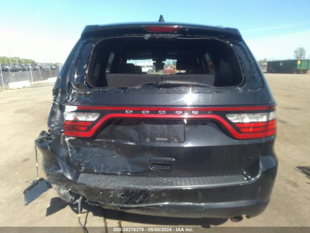 1C4RDJDGXKC536383 Dodge Durango Gt Plus Awd