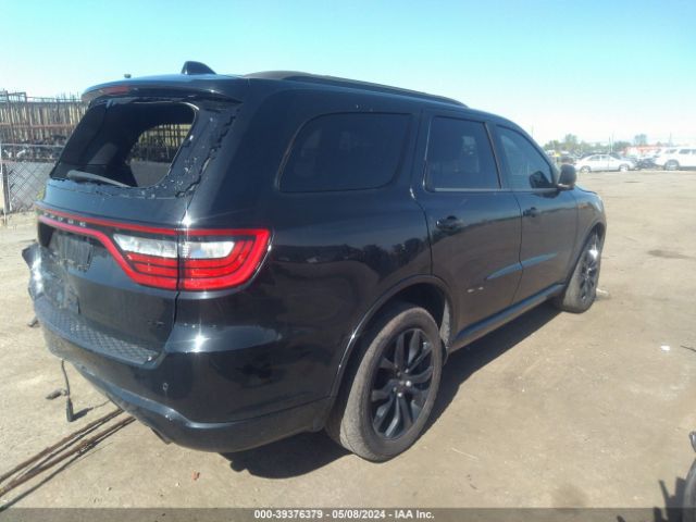 1C4RDJDGXKC536383 Dodge Durango Gt Plus Awd
