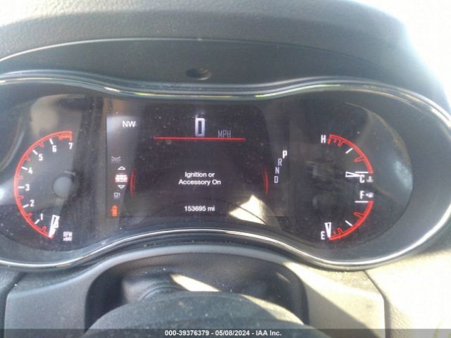 1C4RDJDGXKC536383 Dodge Durango Gt Plus Awd