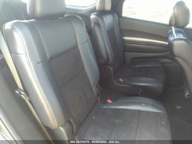 1C4RDJDGXKC536383 Dodge Durango Gt Plus Awd
