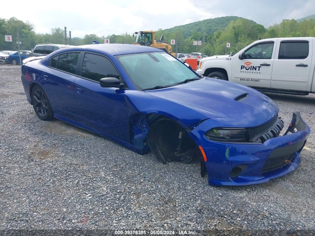 Dodge CHARGER R/T 2022 2C3CDXCT3NH231904 Image 1