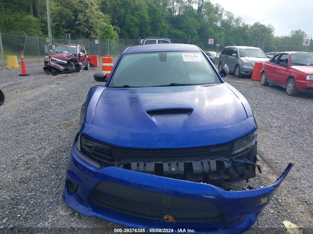 Dodge CHARGER R/T 2022 2C3CDXCT3NH231904 Image 12
