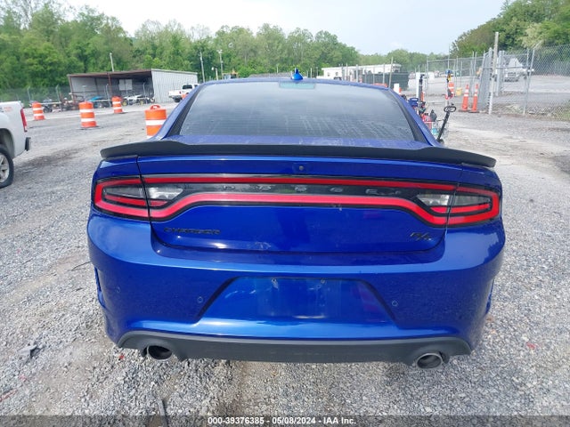 Dodge CHARGER R/T 2022 2C3CDXCT3NH231904 Image 16