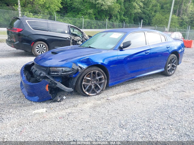 Dodge CHARGER R/T 2022 2C3CDXCT3NH231904 Image 2