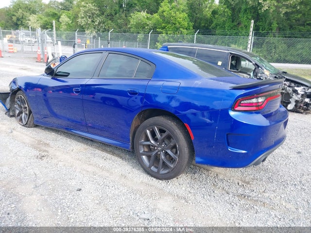 Dodge CHARGER R/T 2022 2C3CDXCT3NH231904 Image 3