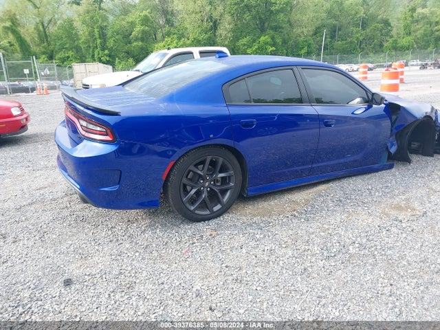 Dodge CHARGER R/T 2022 2C3CDXCT3NH231904 Image 4