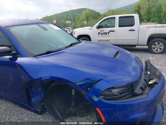 Dodge CHARGER R/T 2022 2C3CDXCT3NH231904 Image 6
