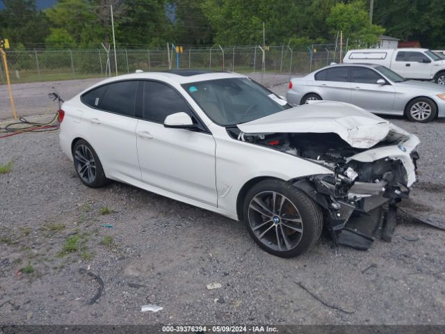 39376394 :رقم المزاد ، WBA8Y3C58JG451333 vin ، 2018 Bmw 340i Gran Turismo Xdrive مزاد بيع