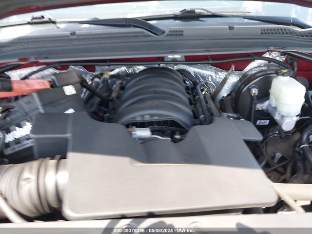 Chevrolet Suburban Lt 2016 1GNSKHKC7GR267156 Image 10