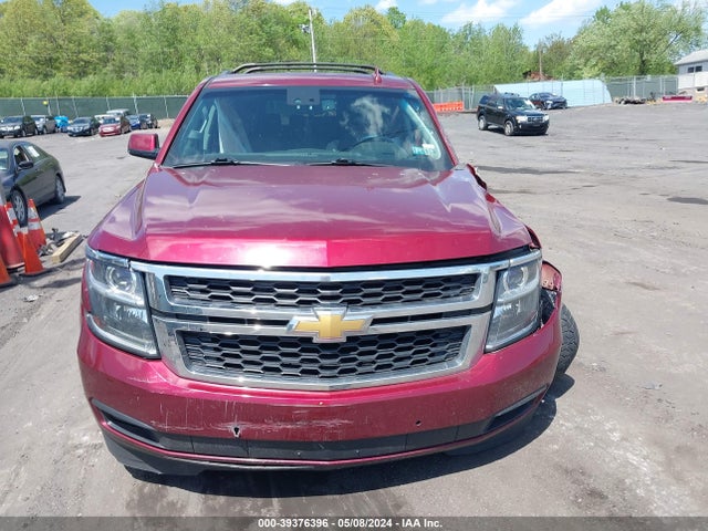Chevrolet Suburban Lt 2016 1GNSKHKC7GR267156 Image 11