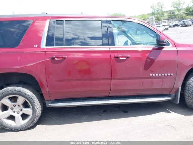 Chevrolet Suburban Lt 2016 1GNSKHKC7GR267156 Image 12