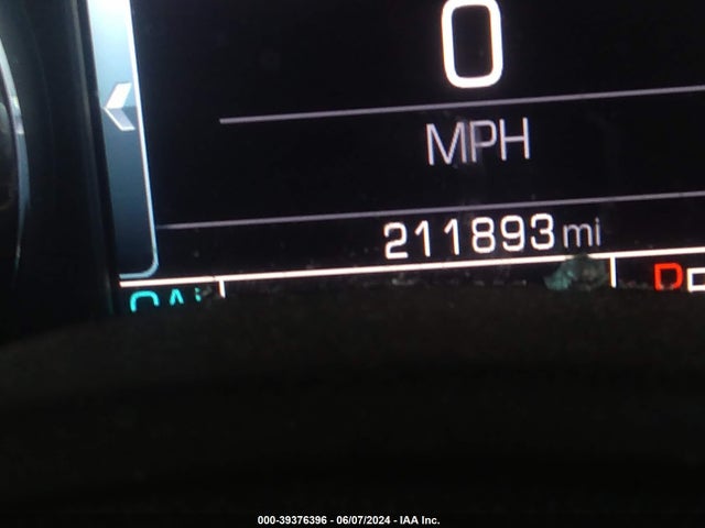 Chevrolet Suburban Lt 2016 1GNSKHKC7GR267156 Image 14